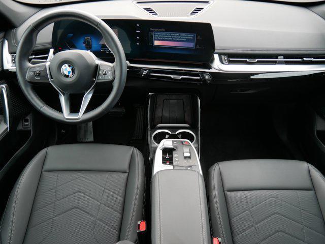 used 2025 BMW X1 car, priced at $37,975