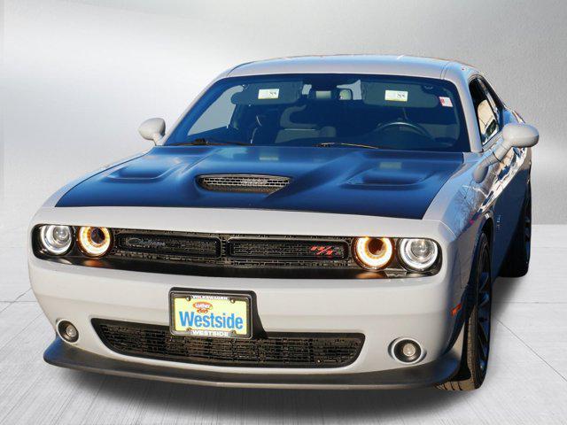 used 2021 Dodge Challenger car, priced at $39,975