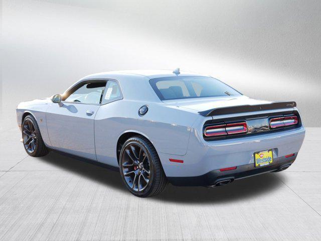 used 2021 Dodge Challenger car, priced at $39,975