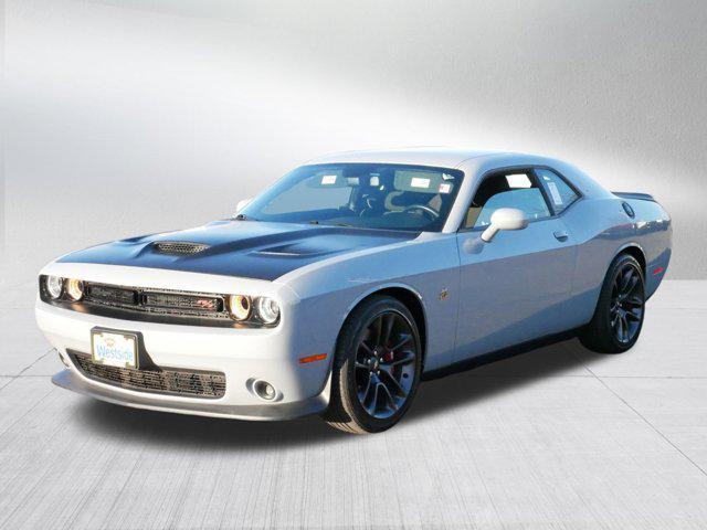 used 2021 Dodge Challenger car, priced at $39,975