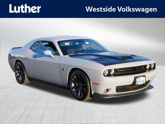 used 2021 Dodge Challenger car, priced at $39,975