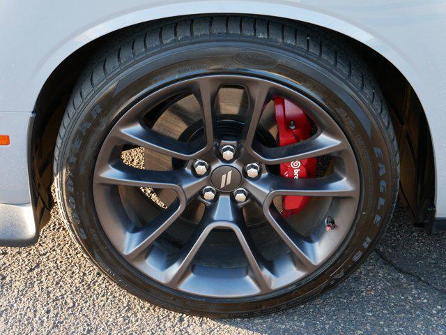used 2021 Dodge Challenger car, priced at $39,975