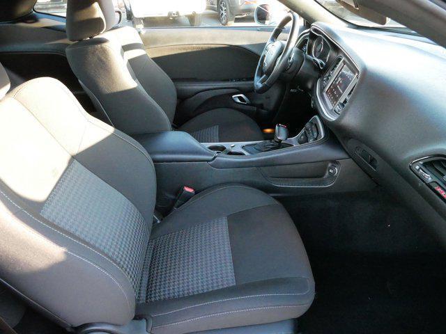 used 2021 Dodge Challenger car, priced at $39,975