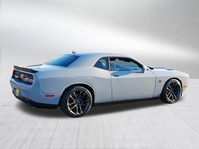 used 2021 Dodge Challenger car, priced at $39,975