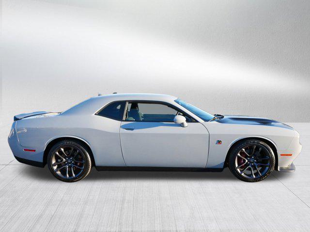 used 2021 Dodge Challenger car, priced at $39,975