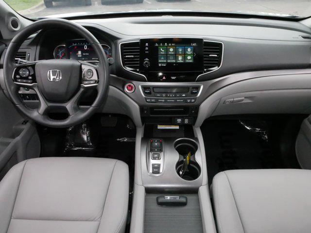 used 2022 Honda Pilot car, priced at $33,975