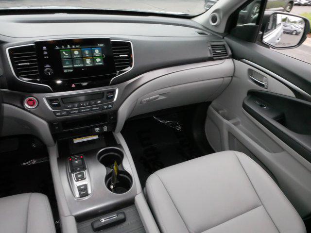 used 2022 Honda Pilot car, priced at $33,975
