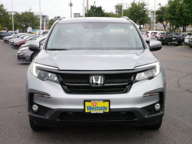 used 2022 Honda Pilot car, priced at $33,975