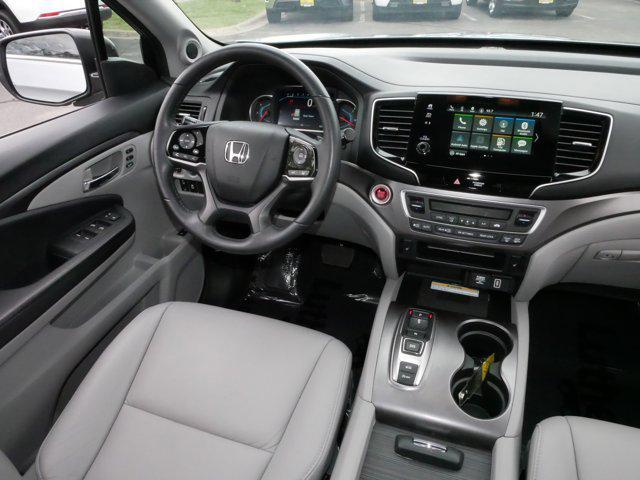 used 2022 Honda Pilot car, priced at $33,975
