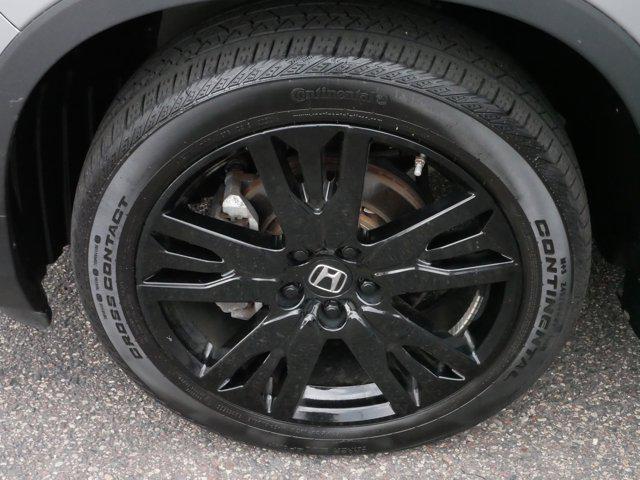 used 2022 Honda Pilot car, priced at $33,975