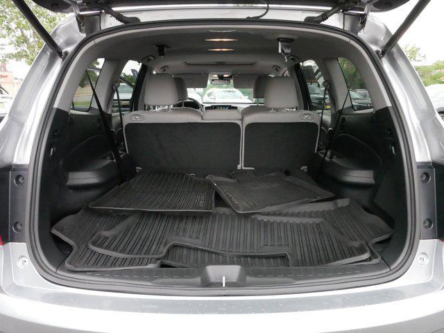 used 2022 Honda Pilot car, priced at $33,975