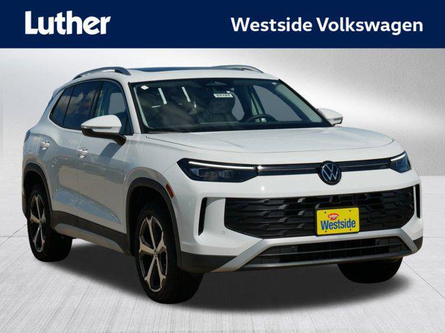 new 2025 Volkswagen Tiguan car, priced at $35,668