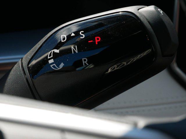 new 2025 Volkswagen Tiguan car, priced at $35,668