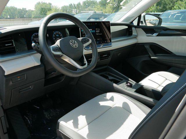 new 2025 Volkswagen Tiguan car, priced at $35,668