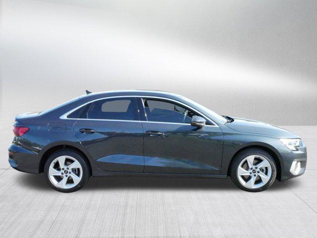 used 2024 Audi A3 car, priced at $29,975