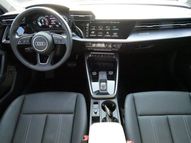 used 2024 Audi A3 car, priced at $29,975