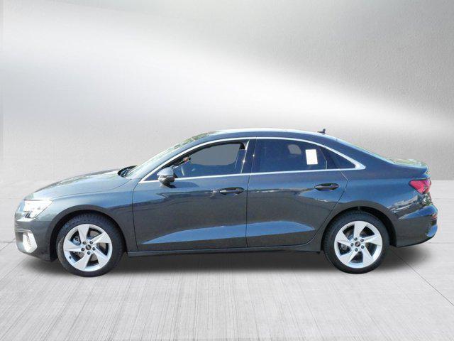 used 2024 Audi A3 car, priced at $29,975