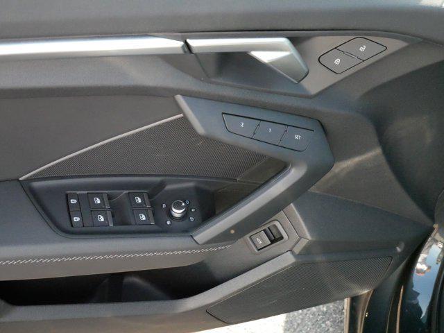 used 2024 Audi A3 car, priced at $29,975