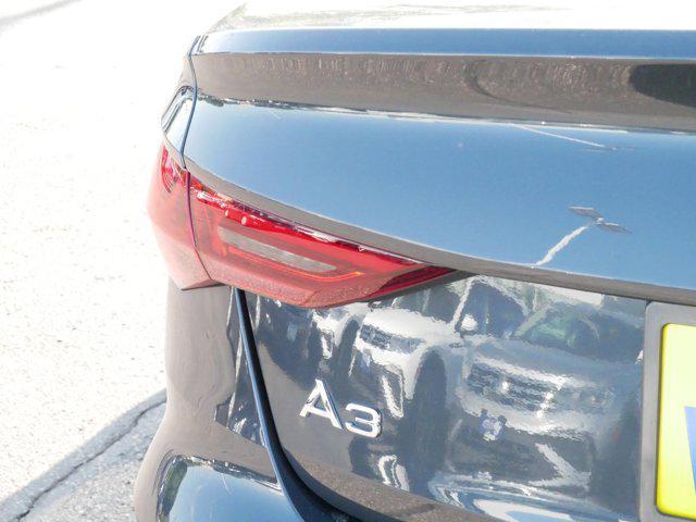 used 2024 Audi A3 car, priced at $29,975