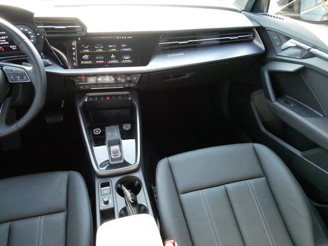 used 2024 Audi A3 car, priced at $29,975