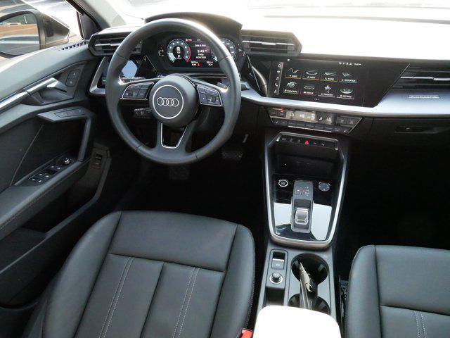 used 2024 Audi A3 car, priced at $29,975