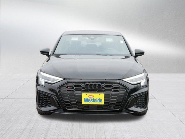 used 2024 Audi S3 car, priced at $47,975