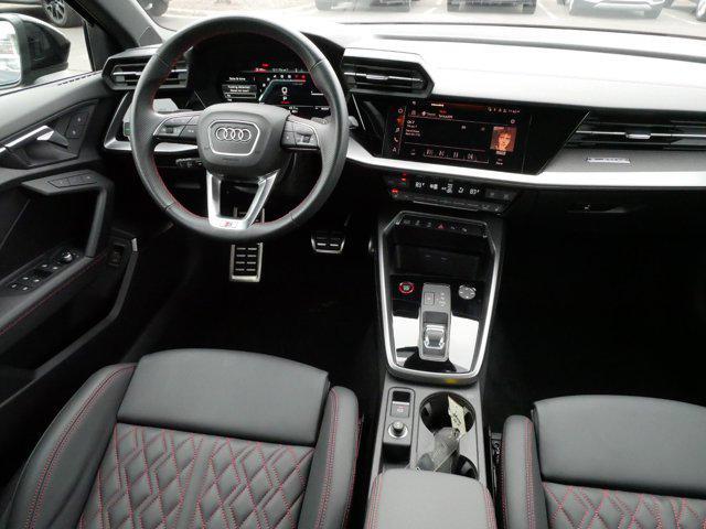 used 2024 Audi S3 car, priced at $47,975