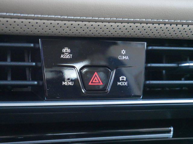 new 2026 Volkswagen Atlas Cross Sport car, priced at $47,389