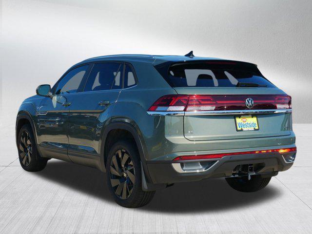 new 2026 Volkswagen Atlas Cross Sport car, priced at $47,389