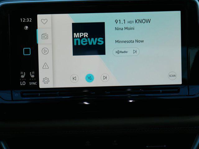 new 2026 Volkswagen Atlas Cross Sport car, priced at $47,389