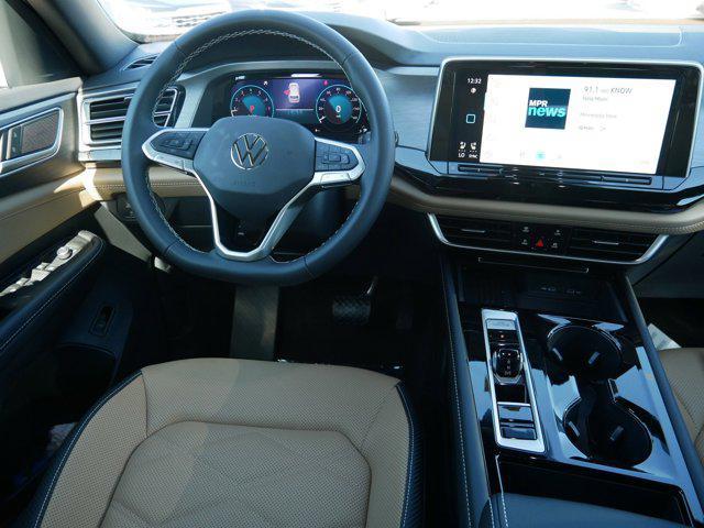 new 2026 Volkswagen Atlas Cross Sport car, priced at $47,389