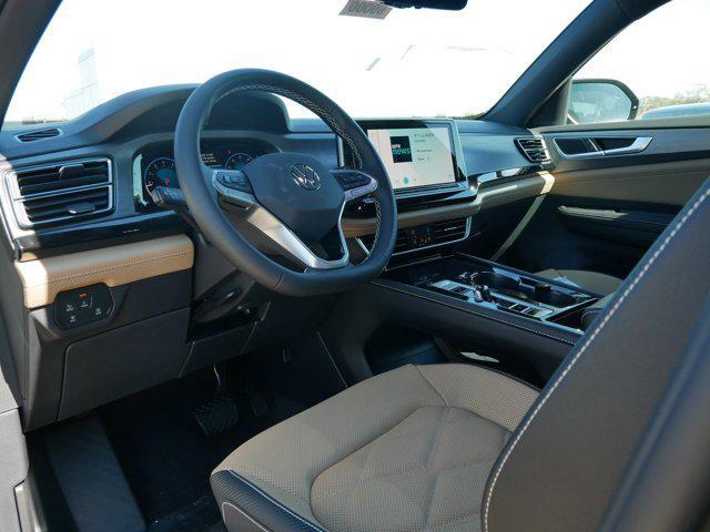 new 2026 Volkswagen Atlas Cross Sport car, priced at $47,389