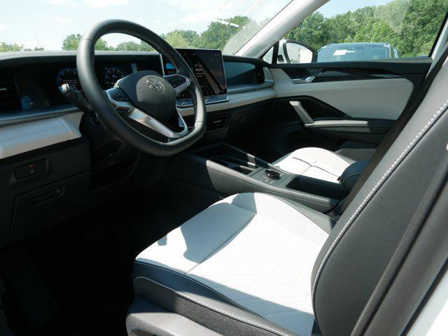 new 2025 Volkswagen Tiguan car, priced at $34,814