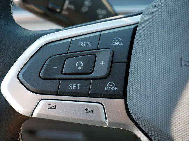 new 2025 Volkswagen Tiguan car, priced at $33,814