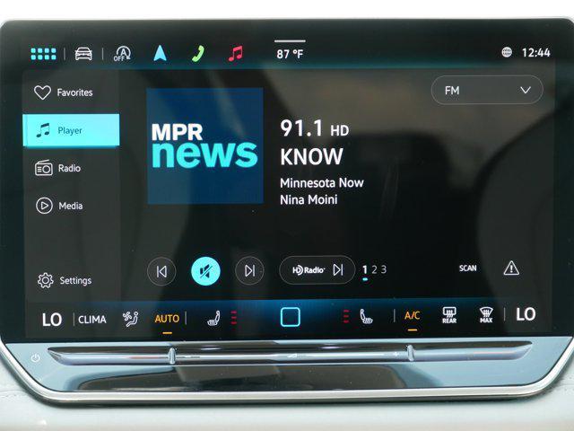 new 2025 Volkswagen Tiguan car, priced at $34,814