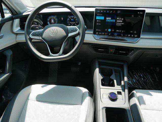 new 2025 Volkswagen Tiguan car, priced at $34,814