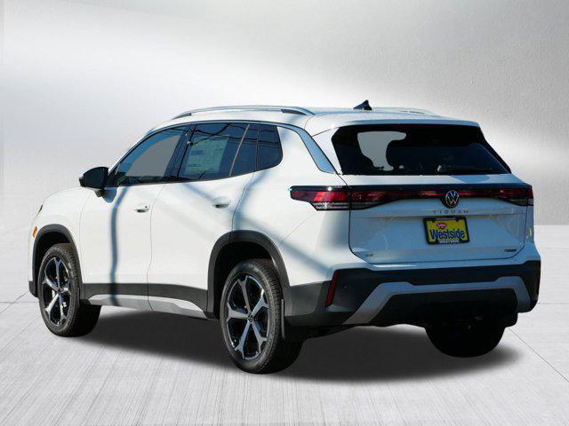 new 2025 Volkswagen Tiguan car, priced at $33,814