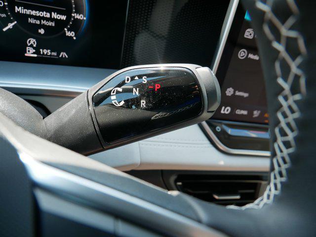 new 2025 Volkswagen Tiguan car, priced at $34,814