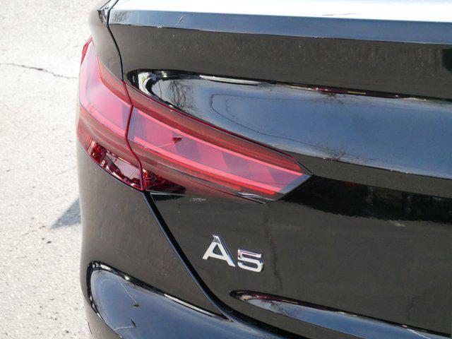 used 2024 Audi A5 Sportback car, priced at $41,475