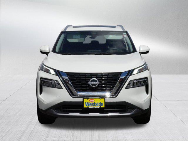 used 2023 Nissan Rogue car, priced at $29,975