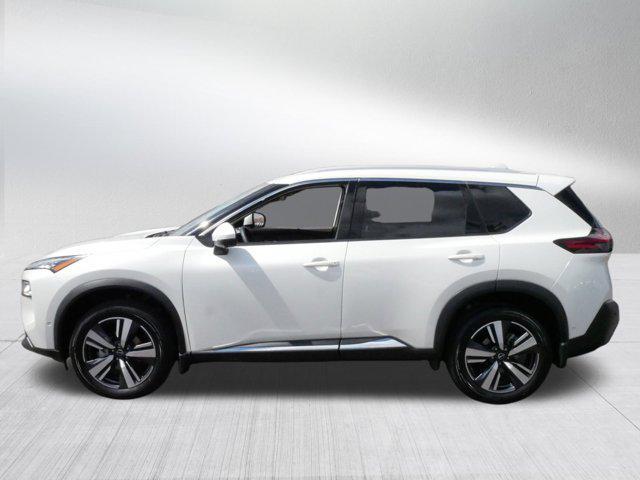 used 2023 Nissan Rogue car, priced at $29,975