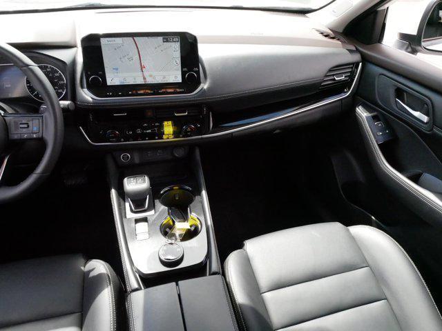 used 2023 Nissan Rogue car, priced at $29,975