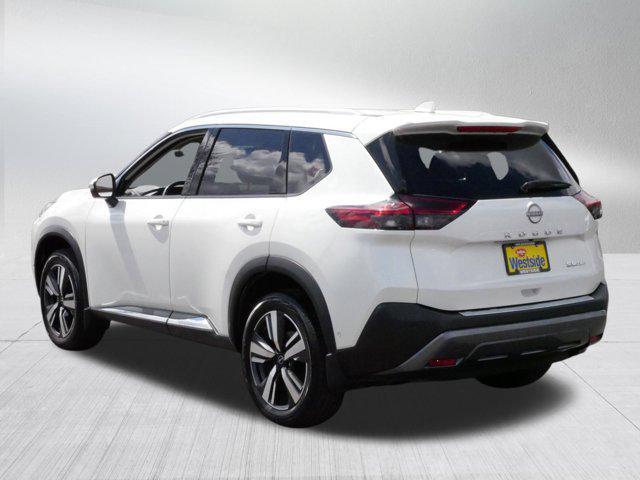 used 2023 Nissan Rogue car, priced at $29,975