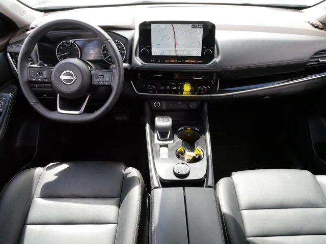 used 2023 Nissan Rogue car, priced at $29,975
