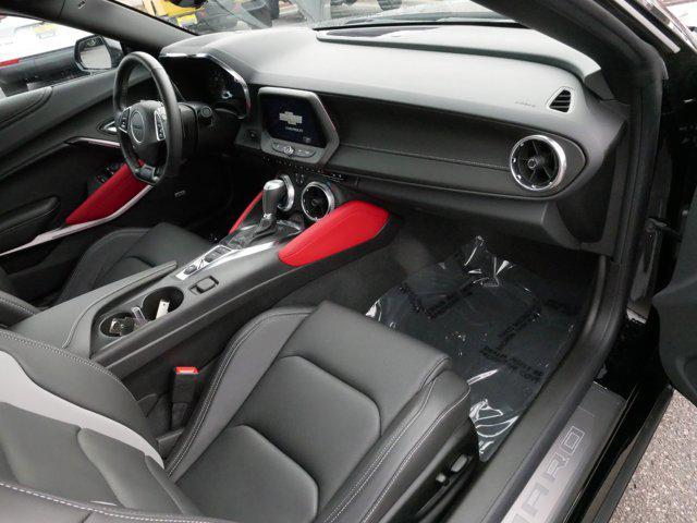 used 2023 Chevrolet Camaro car, priced at $41,975