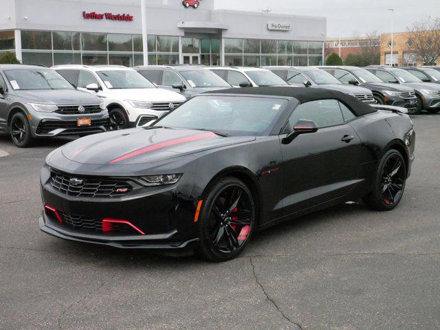 used 2023 Chevrolet Camaro car, priced at $41,975