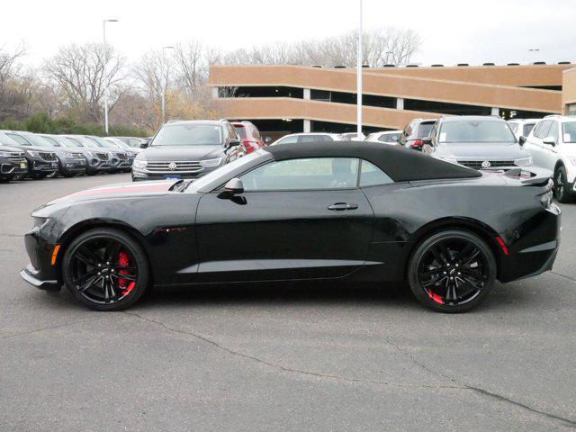 used 2023 Chevrolet Camaro car, priced at $41,975