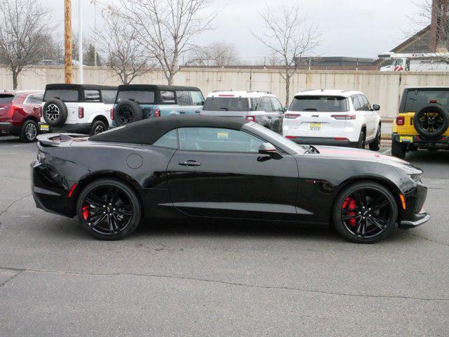 used 2023 Chevrolet Camaro car, priced at $41,975