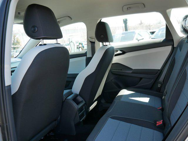 new 2025 Volkswagen Taos car, priced at $28,510