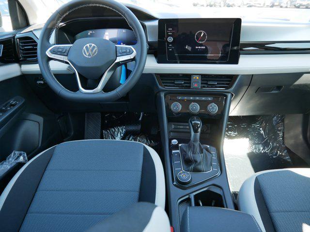 new 2025 Volkswagen Taos car, priced at $28,510
